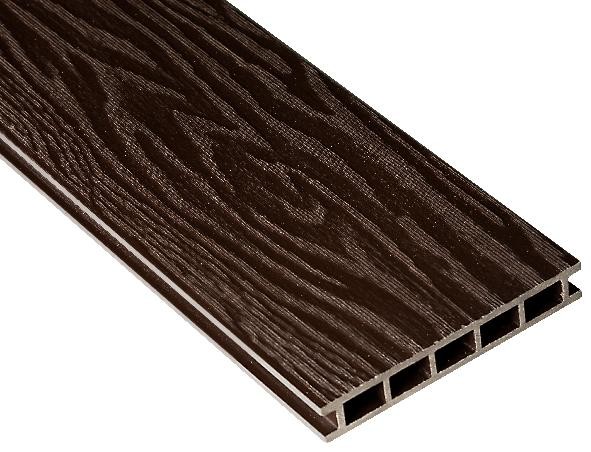 Террасная доска из ДПК Faynag Premium ACERO 3D Венге купить в Владимире