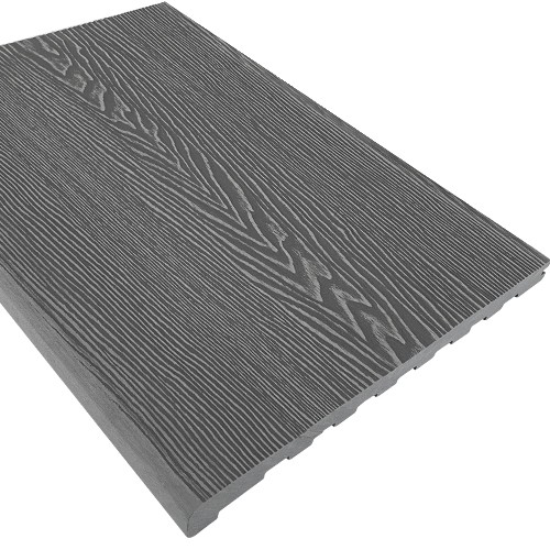 Ступень EasyDecking Wood-Х 348х22 Серый 3D купить в Владимире