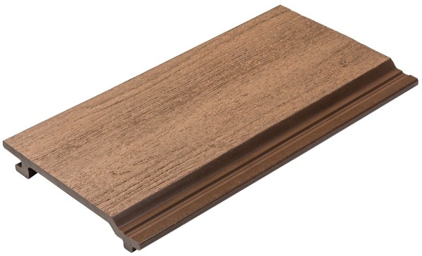 Фасадная панель из ДПК CM Cladding Bark тик купить в Владимире
