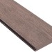 Террасная доска ДПК Outdoor 3D полнотелая NEVADA/CALIFORNIA BROWN коричневая микс купить в Владимире