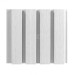 Доска фасадная ДПК SEQUOIA co-extrusion WHITE купить в Владимире