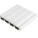 Доска фасадная ДПК SEQUOIA co-extrusion WHITE купить в Владимире