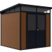 Сарай Defender из ДПК 7х7 (4.24 кв.м) купить в Владимире