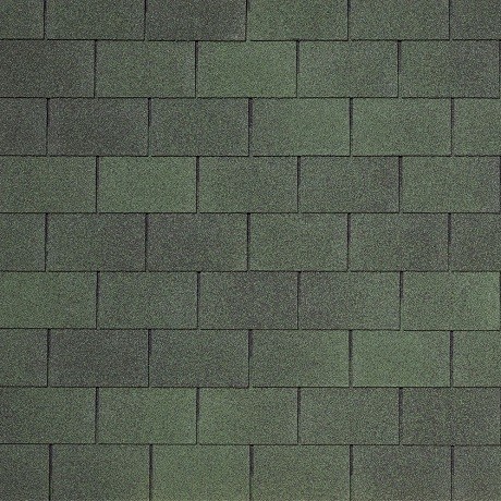 Гибкая черепица Tegola CAPRI verde 473 купить в Владимире
