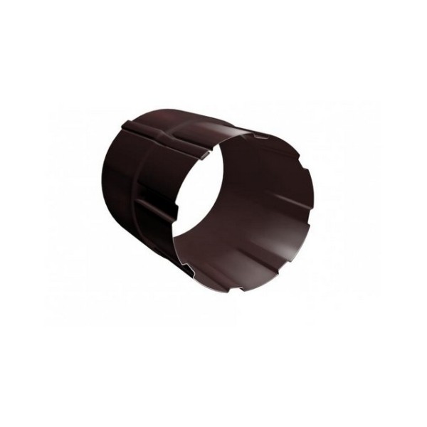 Водосток Grand Line 150x100 – Муфта RAL 8017 купить в Владимире