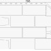 Фасадная панель FineBer Блок, Темно-серый купить в Владимире