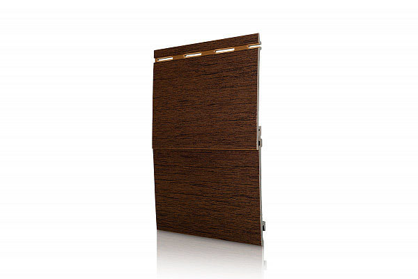 Вспененный сайдинг VOX KERRAFRONT WOOD DESIGN золотой дуб купить в Владимире