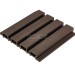 Доска фасадная ДПК 3D SEQUOIA co-extrusion BROWN купить в Владимире