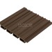 Доска фасадная ДПК 3D SEQUOIA co-extrusion BROWN купить в Владимире