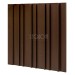 Доска фасадная ДПК 3D SEQUOIA co-extrusion BROWN купить в Владимире