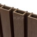 Доска фасадная ДПК 3D SEQUOIA co-extrusion BROWN купить в Владимире
