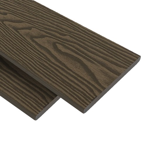 Заборная доска EasyDecking Wood-X 131х11 Венге купить в Владимире