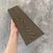 Заборная доска EasyDecking Wood-X 131х11 Венге купить в Владимире