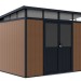 Сарай Defender из ДПК 9х7 (5.95 кв.м) купить в Владимире