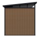Сарай Defender из ДПК 9х7 (5.95 кв.м) купить в Владимире