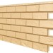 Фасадная панель VOX Vilo Brick Песочный купить в Владимире