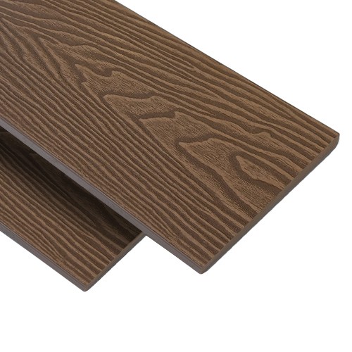 Заборная доска EasyDecking Wood-X 131х11 Коричневый купить в Владимире