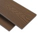 Заборная доска EasyDecking Wood-X 131х11 Коричневый купить в Владимире