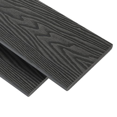 Заборная доска EasyDecking Wood-X 131х11 Черное дерево купить в Владимире