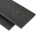 Заборная доска EasyDecking Wood-X 131х11 Черное дерево купить в Владимире