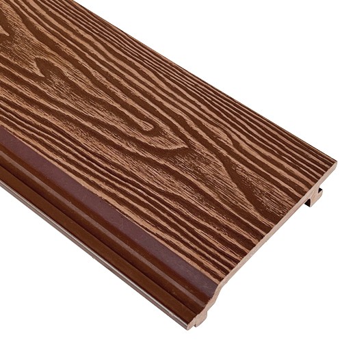Фасадная панель EasyDecking Wood-X 156х21 Коричневый купить в Владимире
