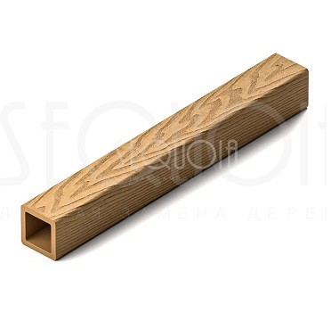 Балясина SEQUOIA Evolution 3D WOOD NATURE купить в Владимире