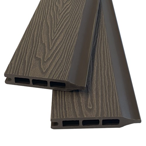 Заборная панель шип-паз EasyDecking Wood-Х 146х20 Венге купить в Владимире