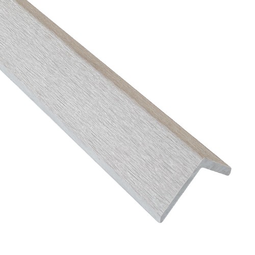 Уголок 3D EasyDecking Wood-Х 50х50 Шлифованный Бежевый купить в Владимире
