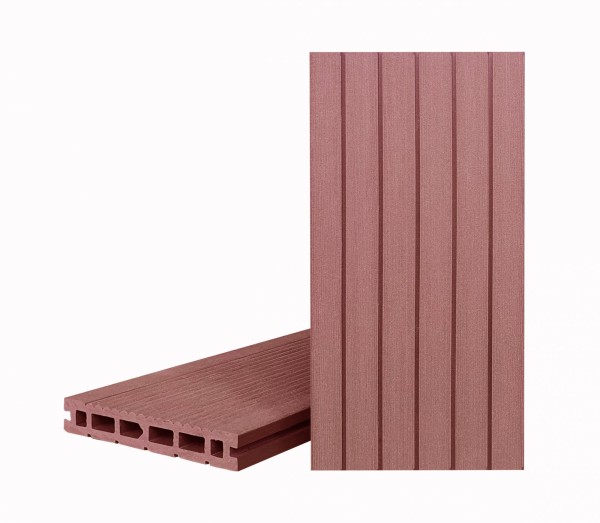 Террасная доска Классик Абрикос (пустотелая с пазом) Под заказ купить в Владимире