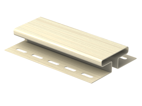 H-планка Ю-пласт Классика ванильная купить в Владимире