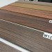 Фиброцементный сайдинг SidWood с фактурой под дерево W-120 Клик купить в Владимире