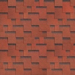 Гибкая черепица Shinglas, серия Ультра, коллекция Фокстрот –Рябина купить в Владимире