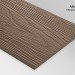 Фиброцементный сайдинг Fibra Plank Терракотовый / RAL 8028 купить в Владимире