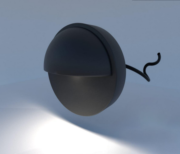 Декоративные светильники Черный WLCL-117 купить в Владимире