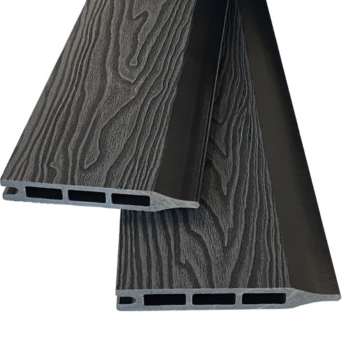 Заборная панель шип-паз EasyDecking Wood-Х 146х20 Черное дерево купить в Владимире