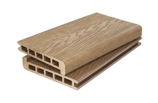 Ступень 3D GardenParkett фактура дерева Бук купить в Владимире