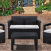 Комплект Rattan Comfort 4 купить в Владимире