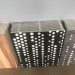 Фиброцементные панели Panda Перфорация 3D 05300F купить в Владимире