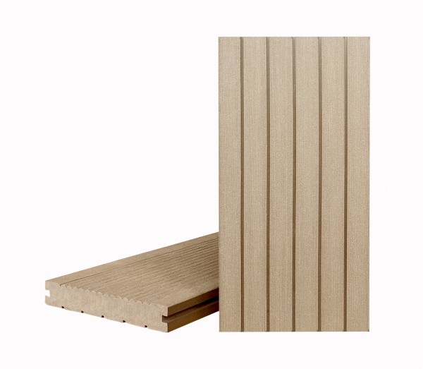 Террасная доска Классик Арахис (полнотелая с пазом) Под заказ купить в Владимире