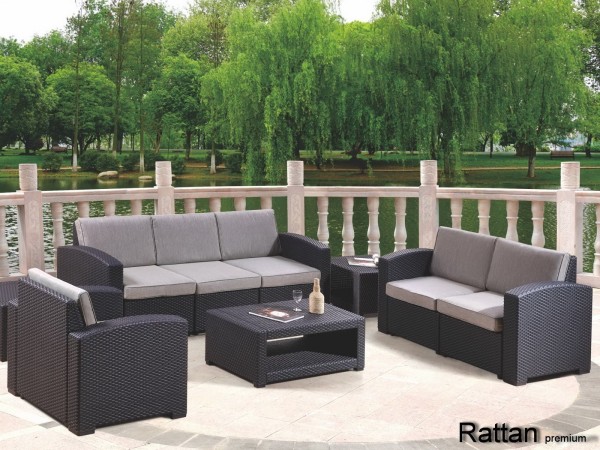 Уличный диваны и кресла Rattan Premium 5 купить в Владимире