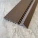 Террасная доска ДПК Co-extrusion EasyDecking 145х21 3D Multicolor Chestnut / Old Barn купить в Владимире