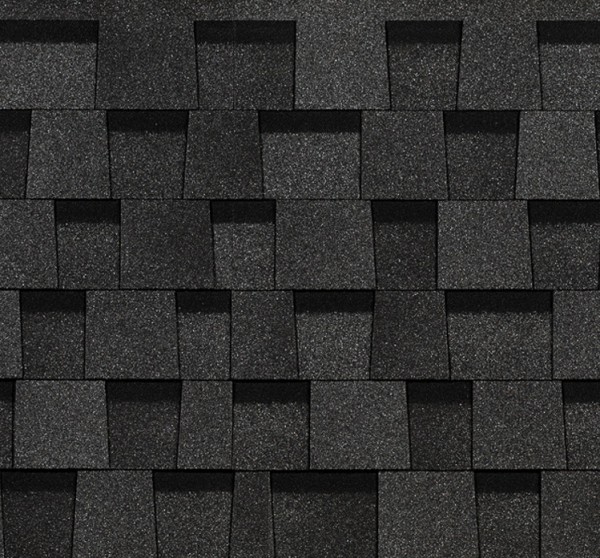 Ламинированная черепиц Docke, DRAGON STANDARD,ТЁМНО-СЕРЫЙ купить в Владимире