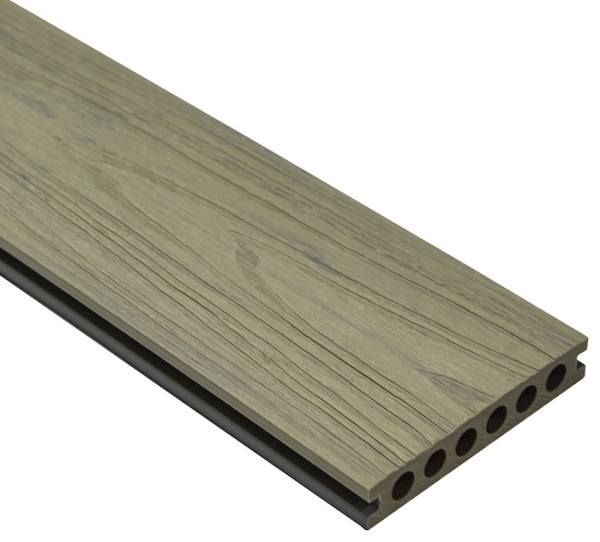 Террасная доска из ДПК CM Decking Reverse, Антик/Лайт грей купить в Владимире