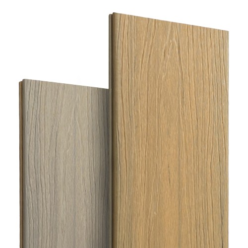Террасная доска ДПК Co-extrusion EasyDecking 145х21 3D Multicolor Oak / Driftwood купить в Владимире