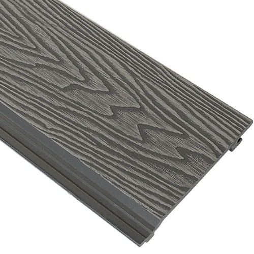 Фасадная панель EasyDecking Wood-X 156х21 Серый купить в Владимире