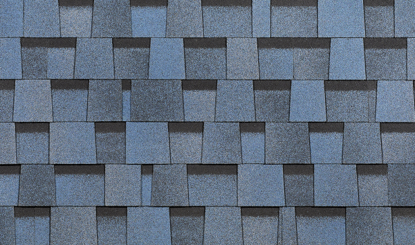 Ламинированная черепица Docke, DRAGON LUX,ГОЛУБИКА купить в Владимире