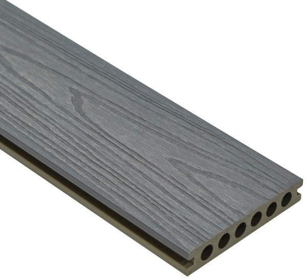 Террасная доска из ДПК CM Decking Reverse, Антик/Лайт грей купить в Владимире