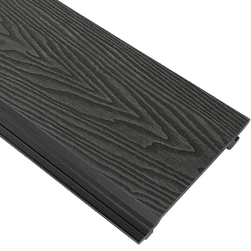 Фасадная панель EasyDecking Wood-X 156х21 Черное дерево купить в Владимире