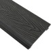 Фасадная панель EasyDecking Wood-X 156х21 Черное дерево купить в Владимире