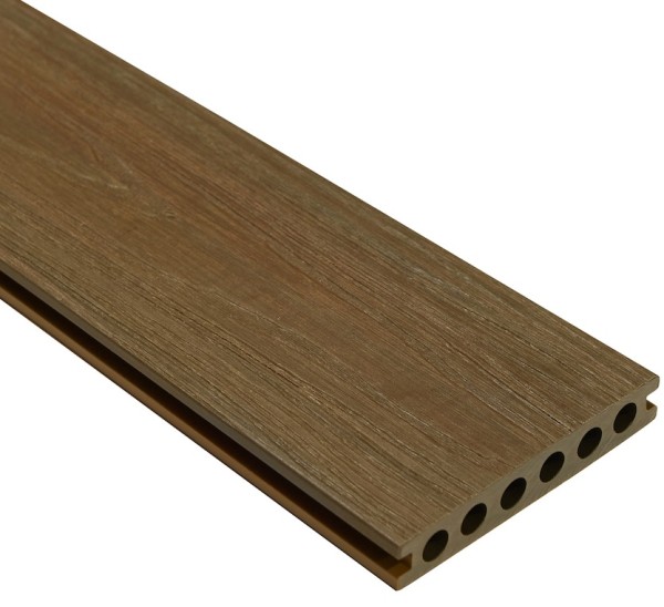 Террасная доска из ДПК CM Decking Reverse, Тик/Рэдвуд купить в Владимире